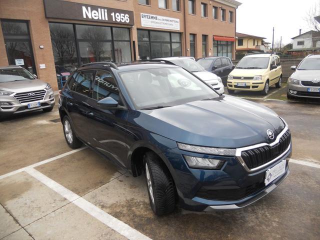 SKODA Kamiq 1.0 G-Tec Ambition