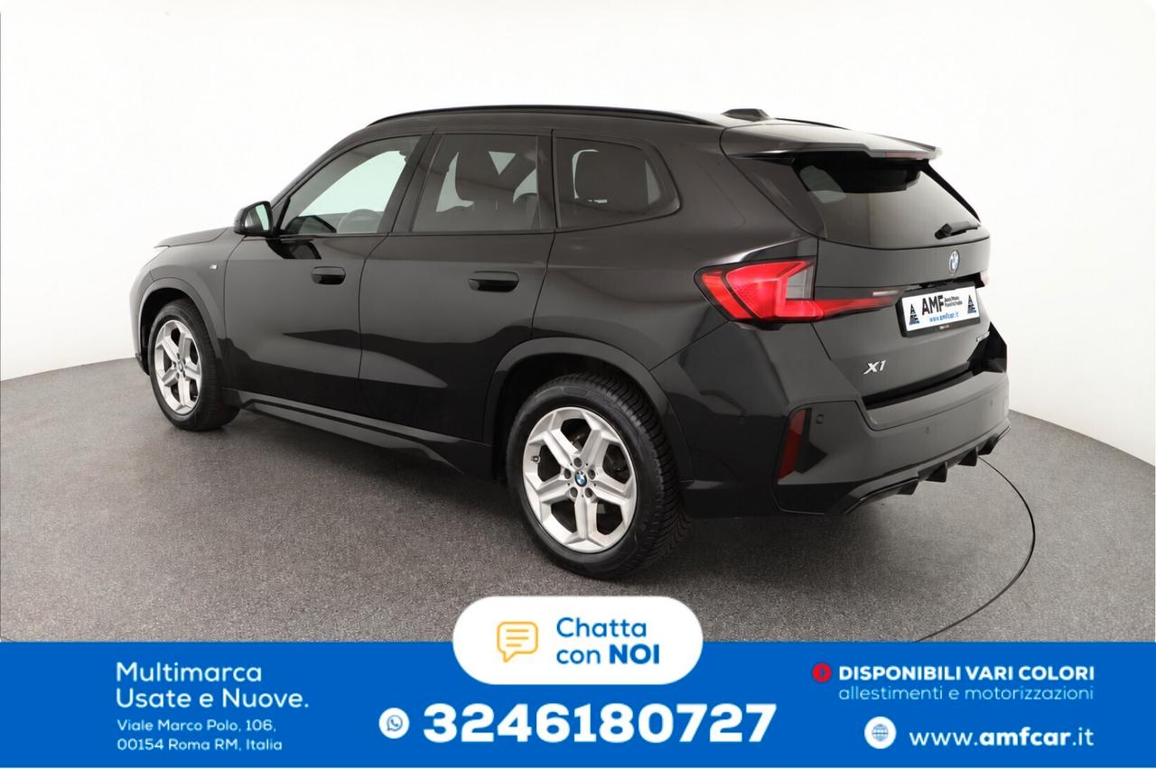 Bmw X1 sDrive 18d Msport Tetto head up