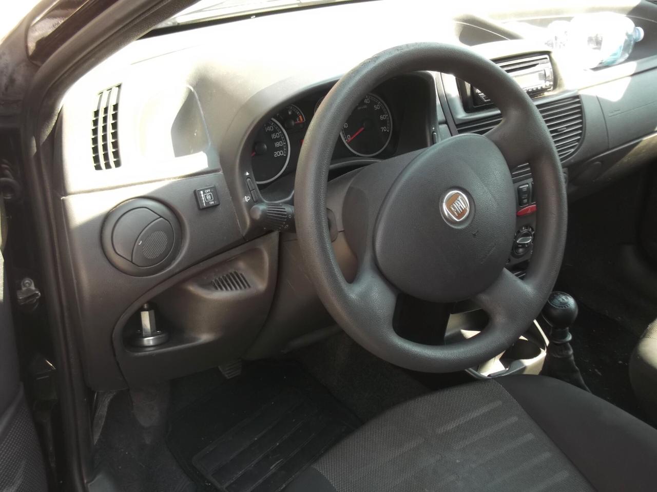 Fiat Punto Classic 1.2 5 porte Active GPL