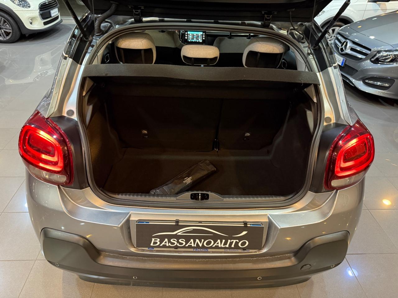 Citroen C3 1.2 BENZINA 83.000 KM NEOPATENTATI