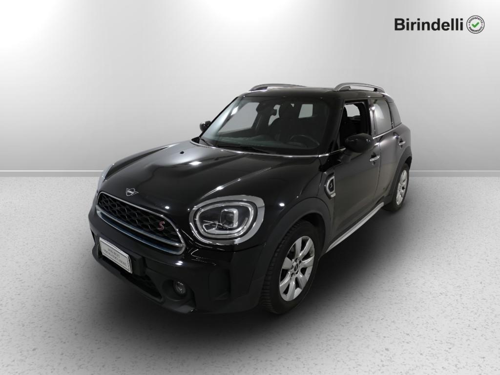 MINI Mini Countrym.(F60) - Mini 2.0 Cooper SD Business Countryman