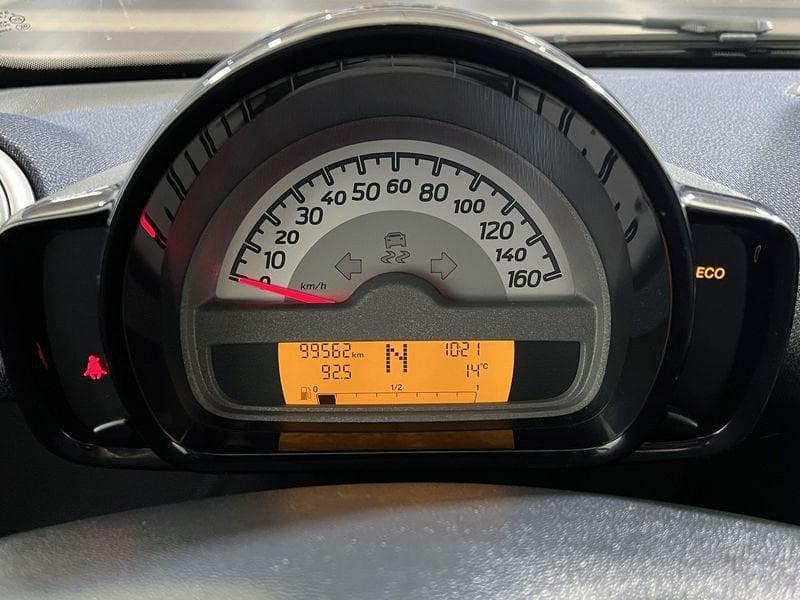 smart fortwo fortwo 1000 45 kW MHD coupé pure Teen II