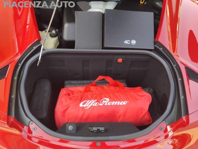 ALFA ROMEO 4C 1750 TBi...TUTTI SERVICE ALFA ROMEO