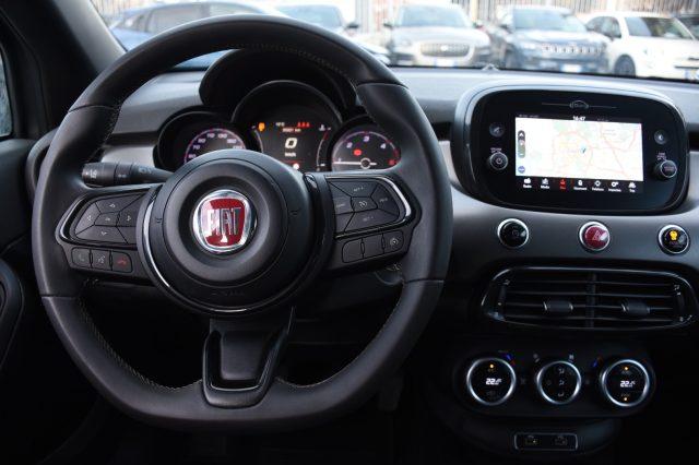 FIAT 500X 1.6 MultiJet 130 CV Sport