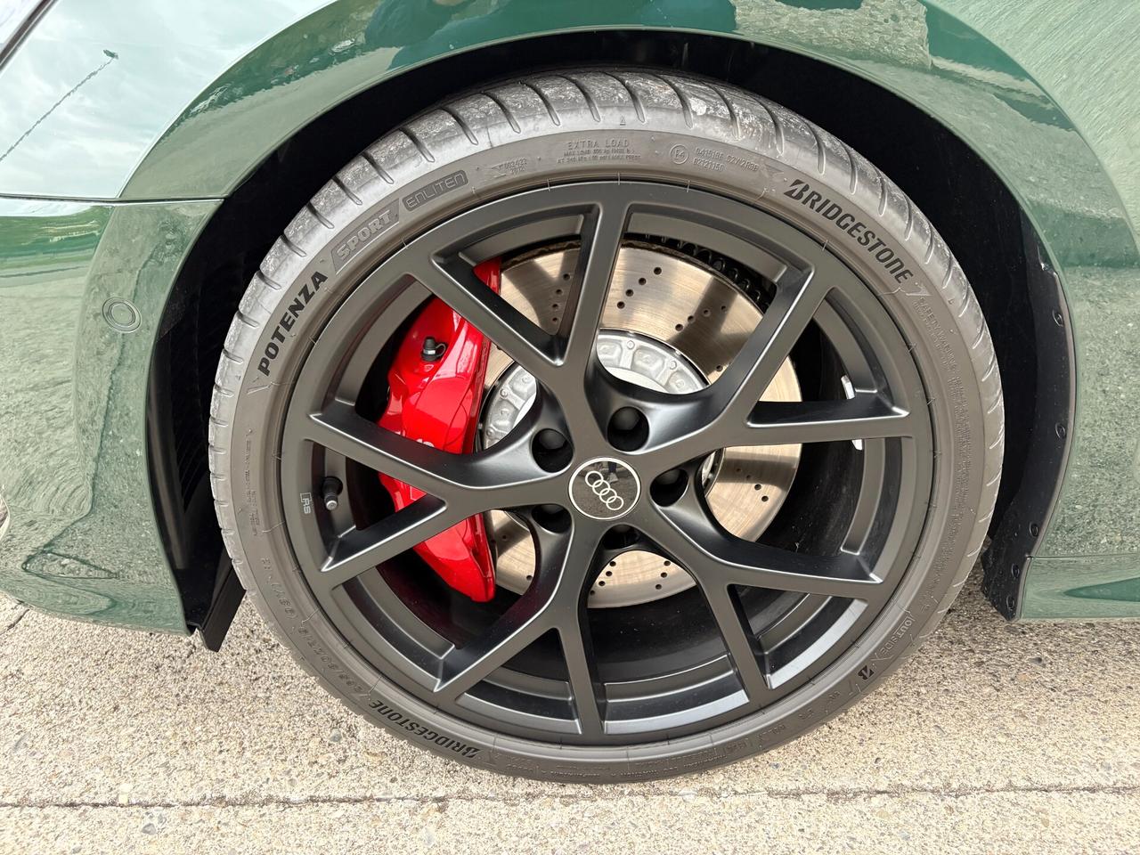 Audi A3 RS 3 SPB TFSI quattro S tronic 500 KM.