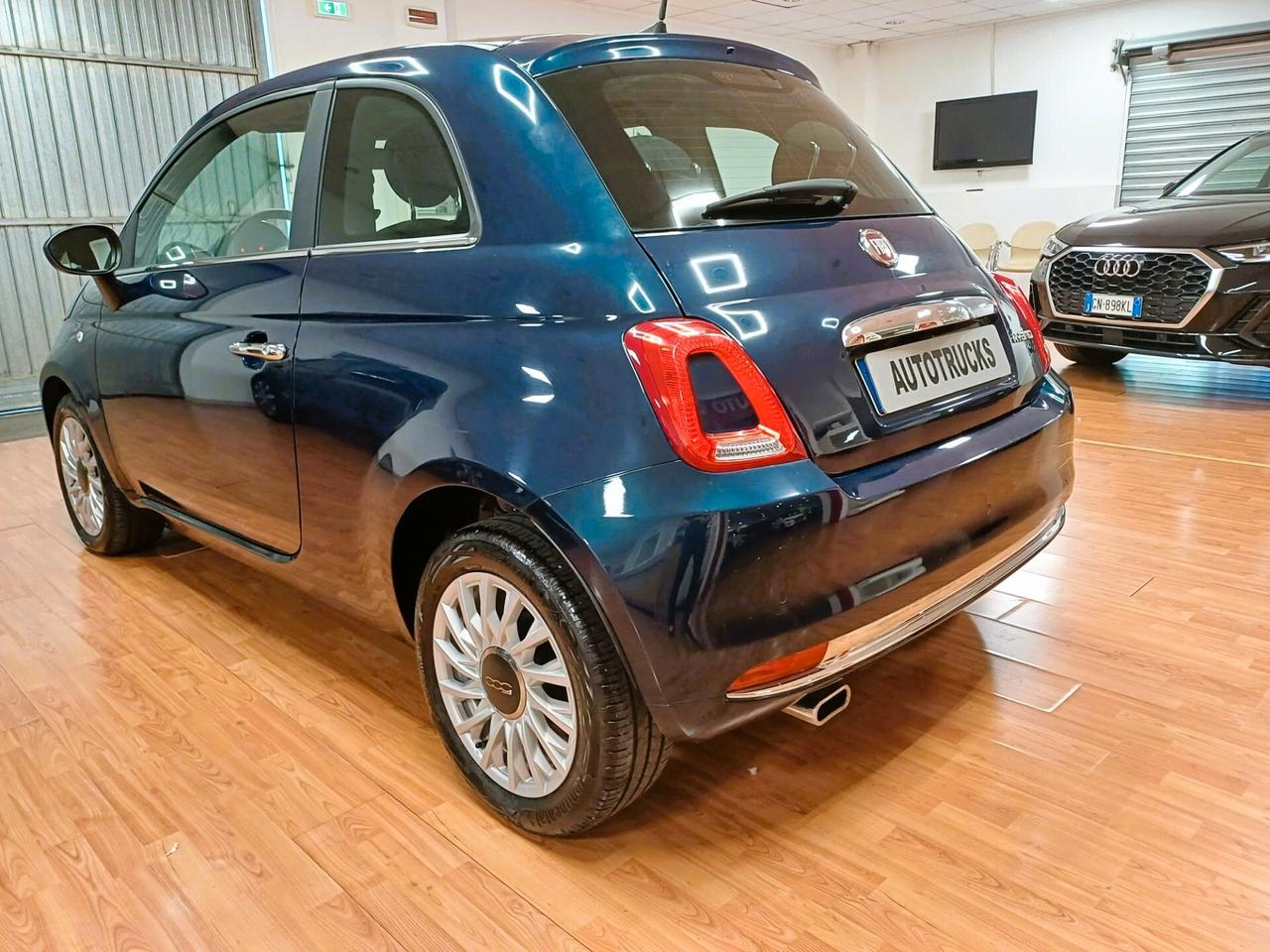 Fiat 500 1.0 Hybrid