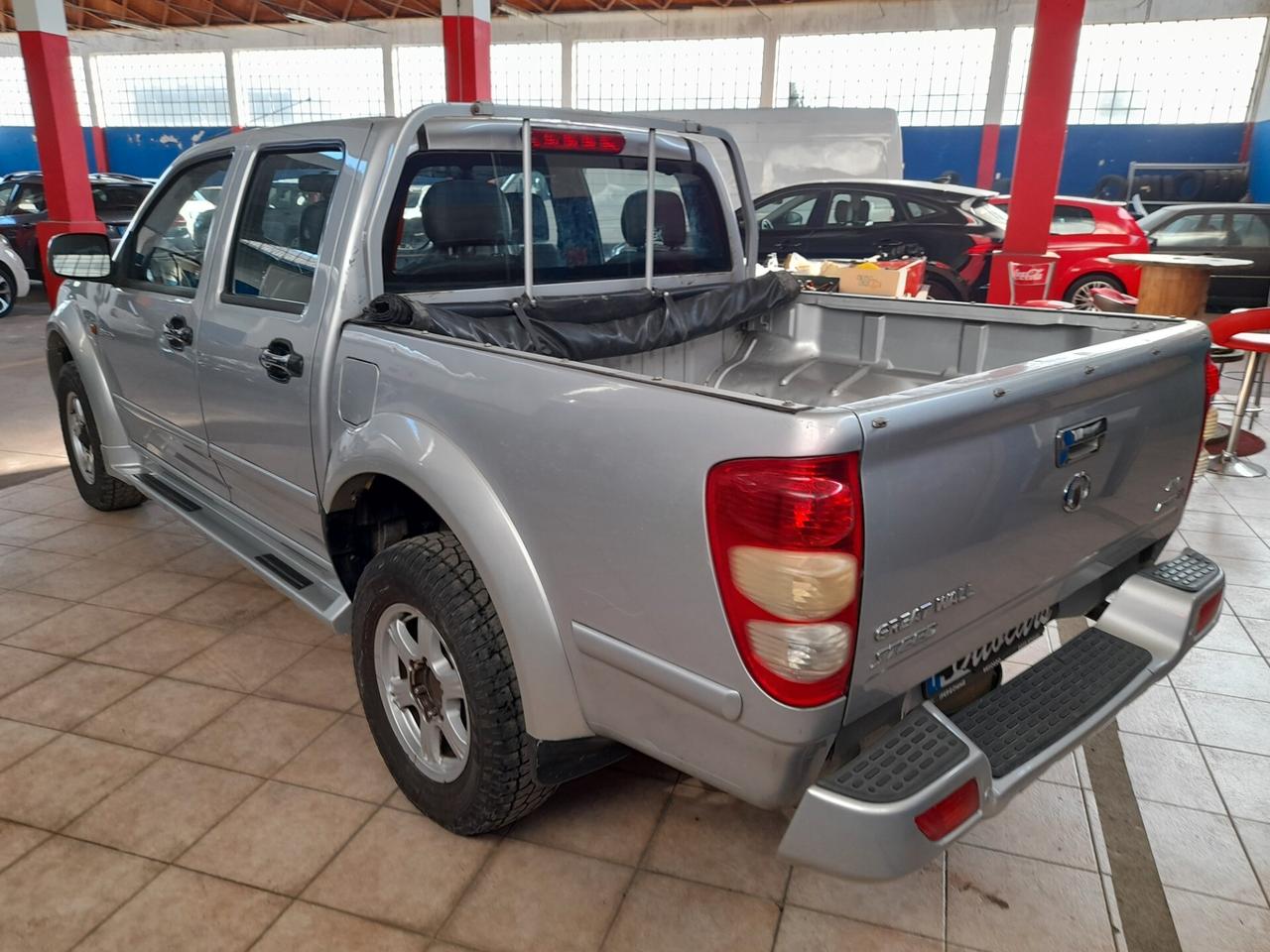 Great Wall Motor Steed DC 2.4 4x2 Luxury