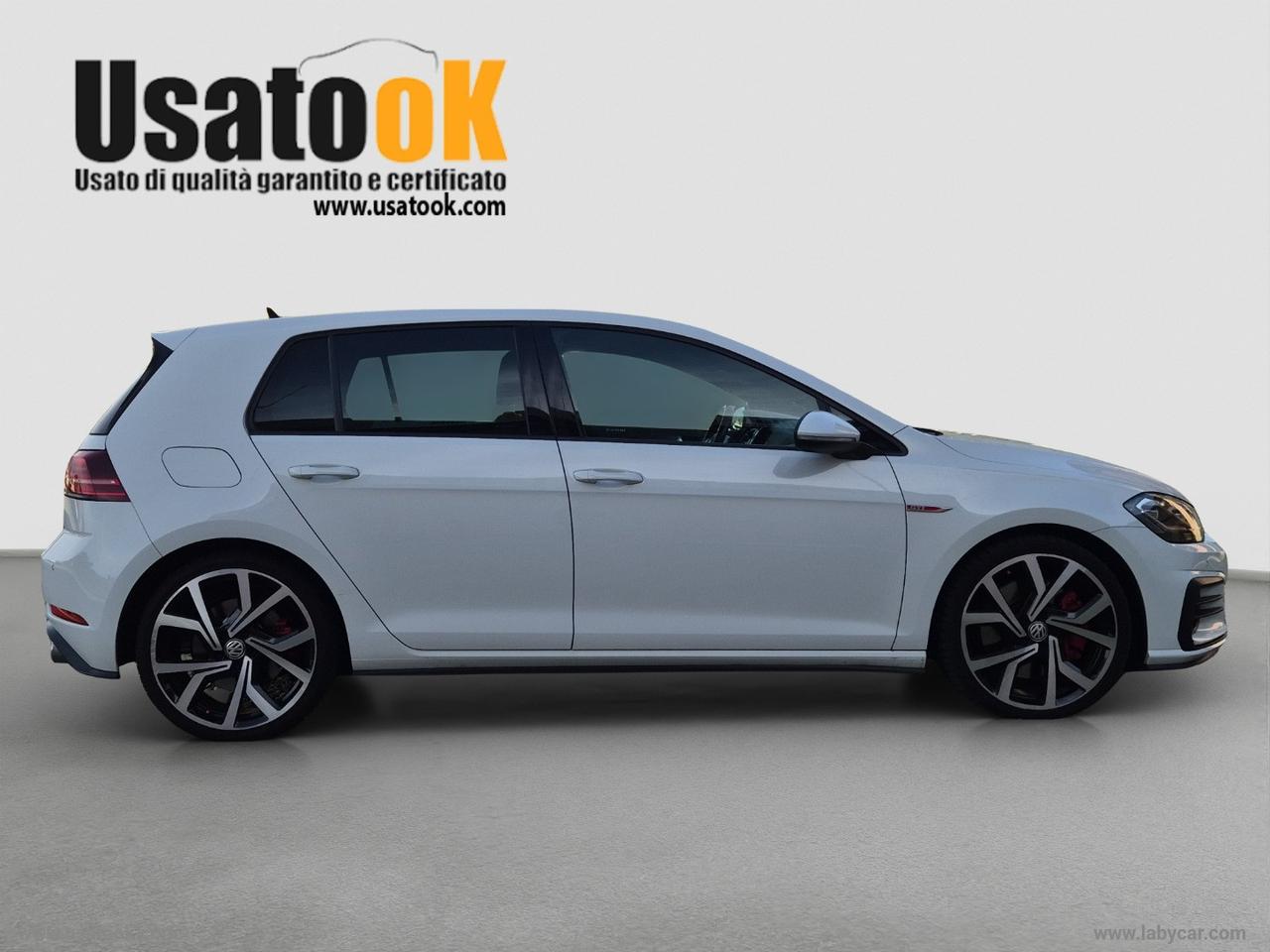 VOLKSWAGEN Golf GTI Perf. 2.0 245CV TSI DSG 5p. BMT GTI PERFORMANCE 245CV