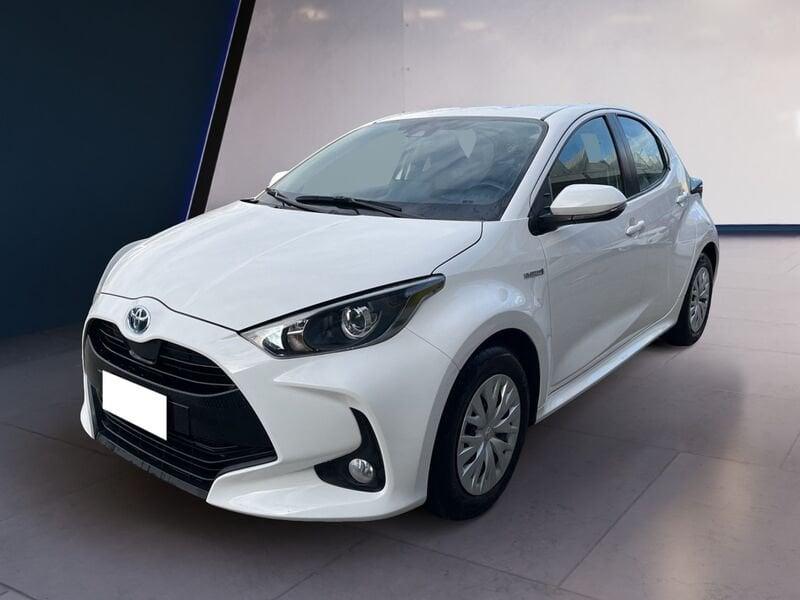 Toyota Yaris IV 2020 1.5 hybrid Active