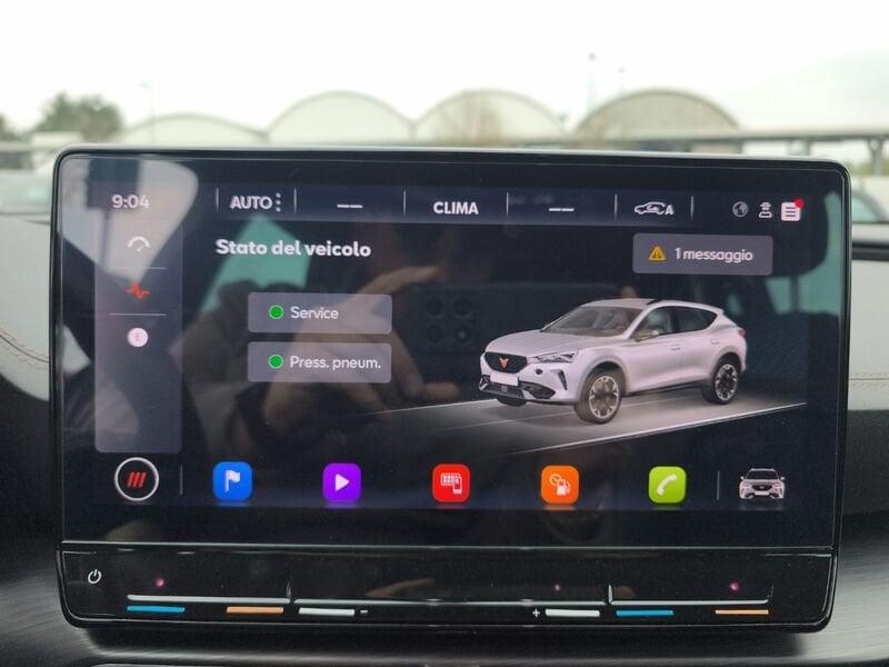 CUPRA Formentor 1.4 e-hybrid 204cv dsg