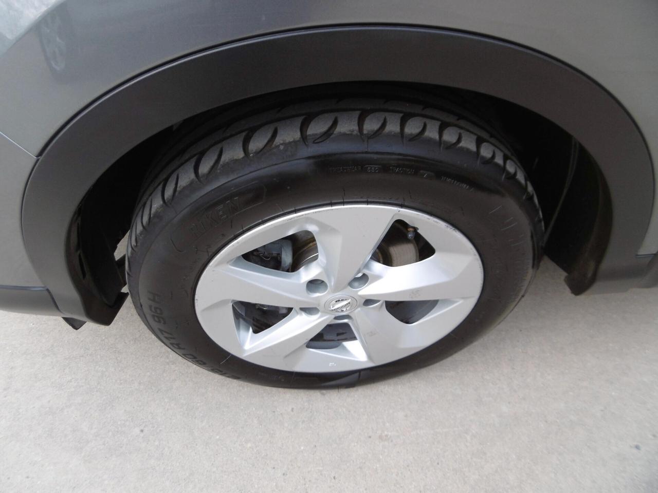 Nissan Qashqai 1.5 dCi Business