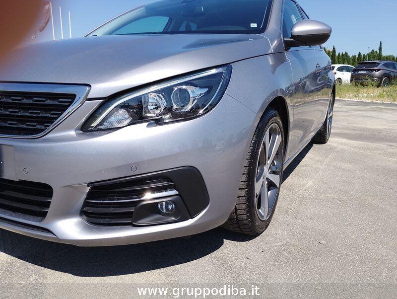 Peugeot 308 II 2018 Diesel 5p 1.5 bluehdi Allure s&s 130cv