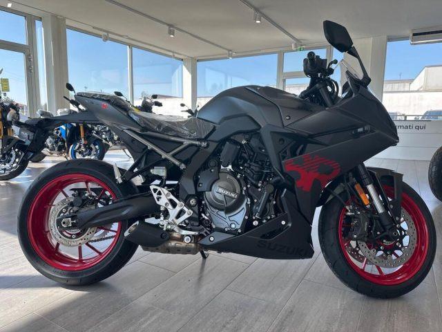 SUZUKI GSX-8R GSX-8R