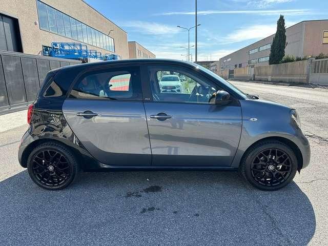 smart forFour 90 0.9 Turbo Passion Edition #1