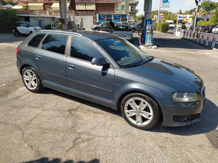 Audi A3 SPB 2.0 TDI F.AP. Ambiente