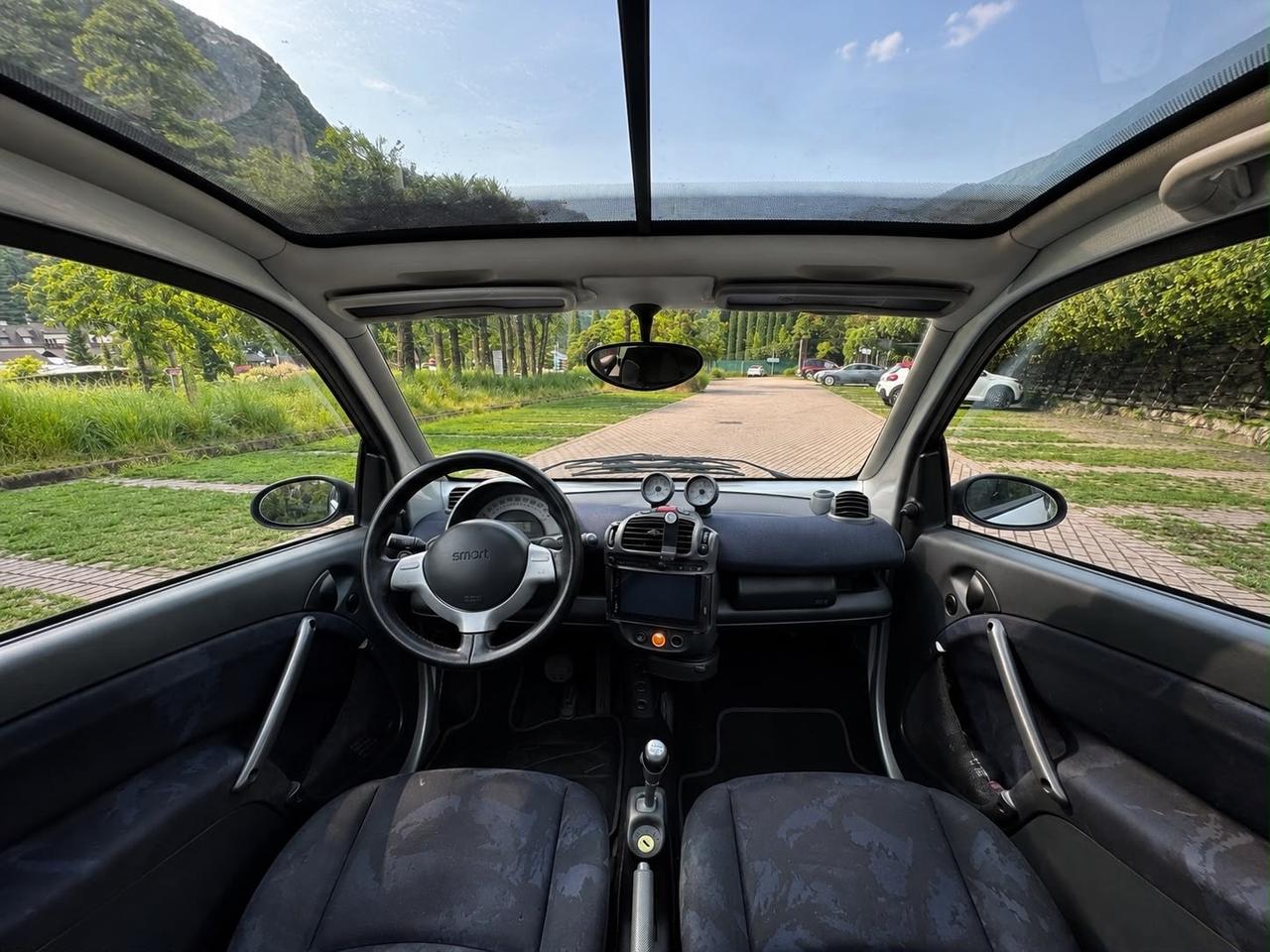 Smart ForTwo 700 coupé pure (37 kW)
