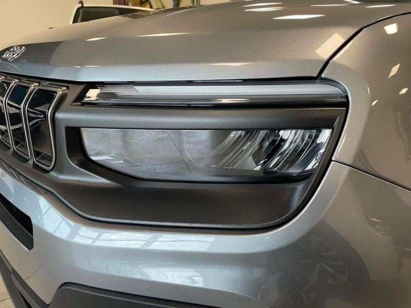 Jeep Avenger Avenger 1.2 Turbo 100 CV Longitude