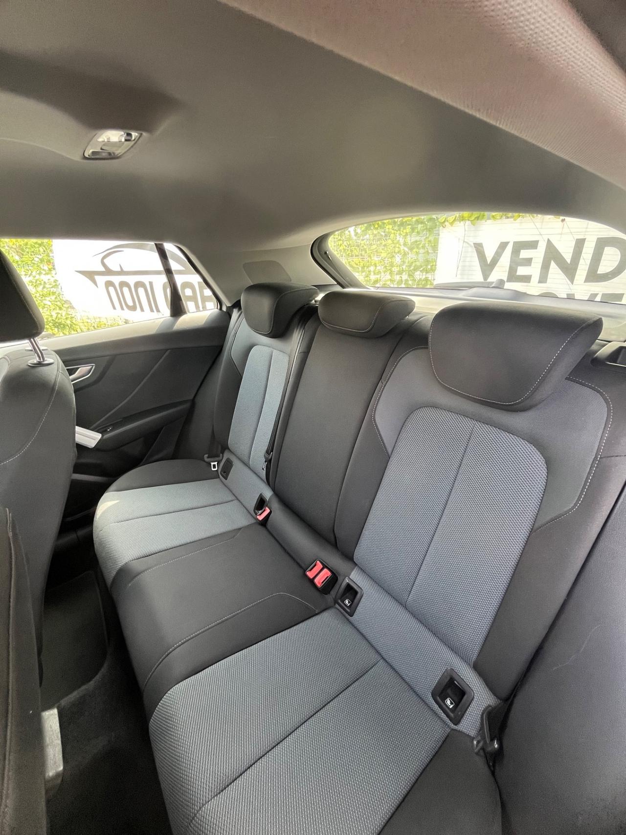 Audi Q2 1.6 TDI Design