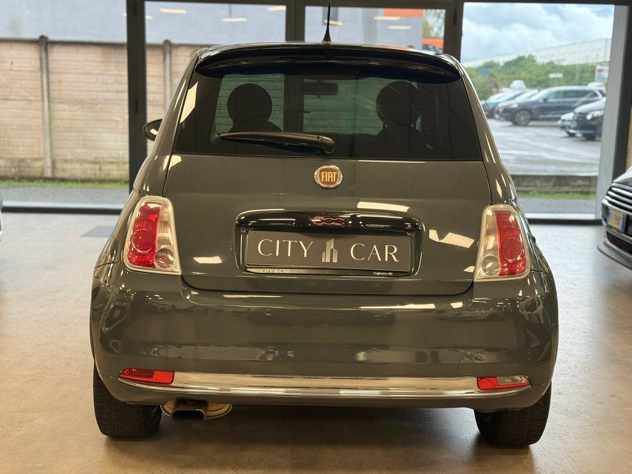 Fiat 500 1.2 by DIESEL