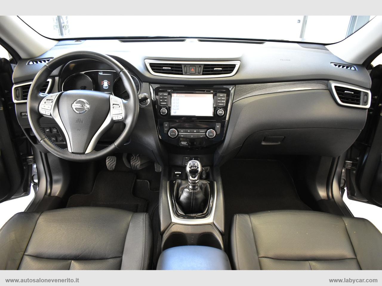 NISSAN X-Trail 1.6 dCi 2WD Tekna