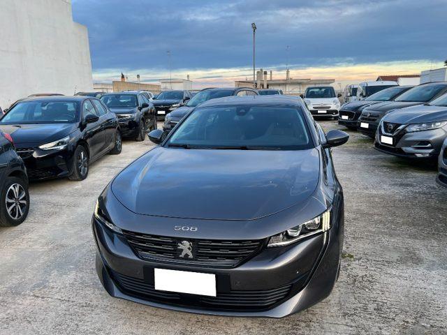 PEUGEOT 508 BlueHDi 130 Stop&Start EAT8 Allure