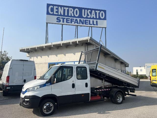 IVECO DAILY 35C14GA8 D CON RIBALTABILE Metano