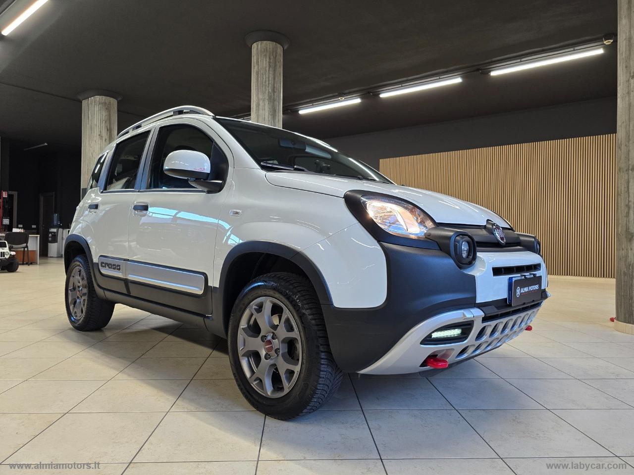 FIAT Panda Cross 0.9 TwinAir Turbo S&S 4x4