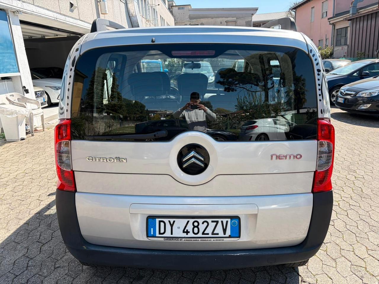 Citroen Nemo 1.4 HDi 70CV Multispace