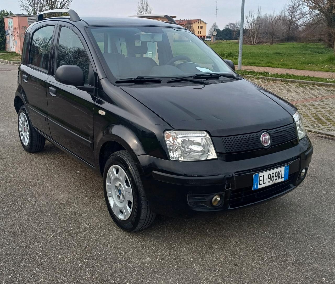 Fiat Panda 1.4 Natural Power Classic