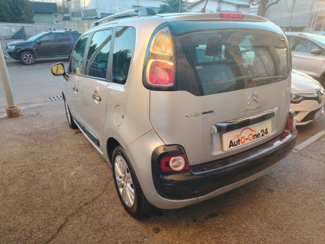 CITROEN C3 Picasso BlueHDi 100 Exclusive-KM ECCEZIONALE UNIPROPRIETAR