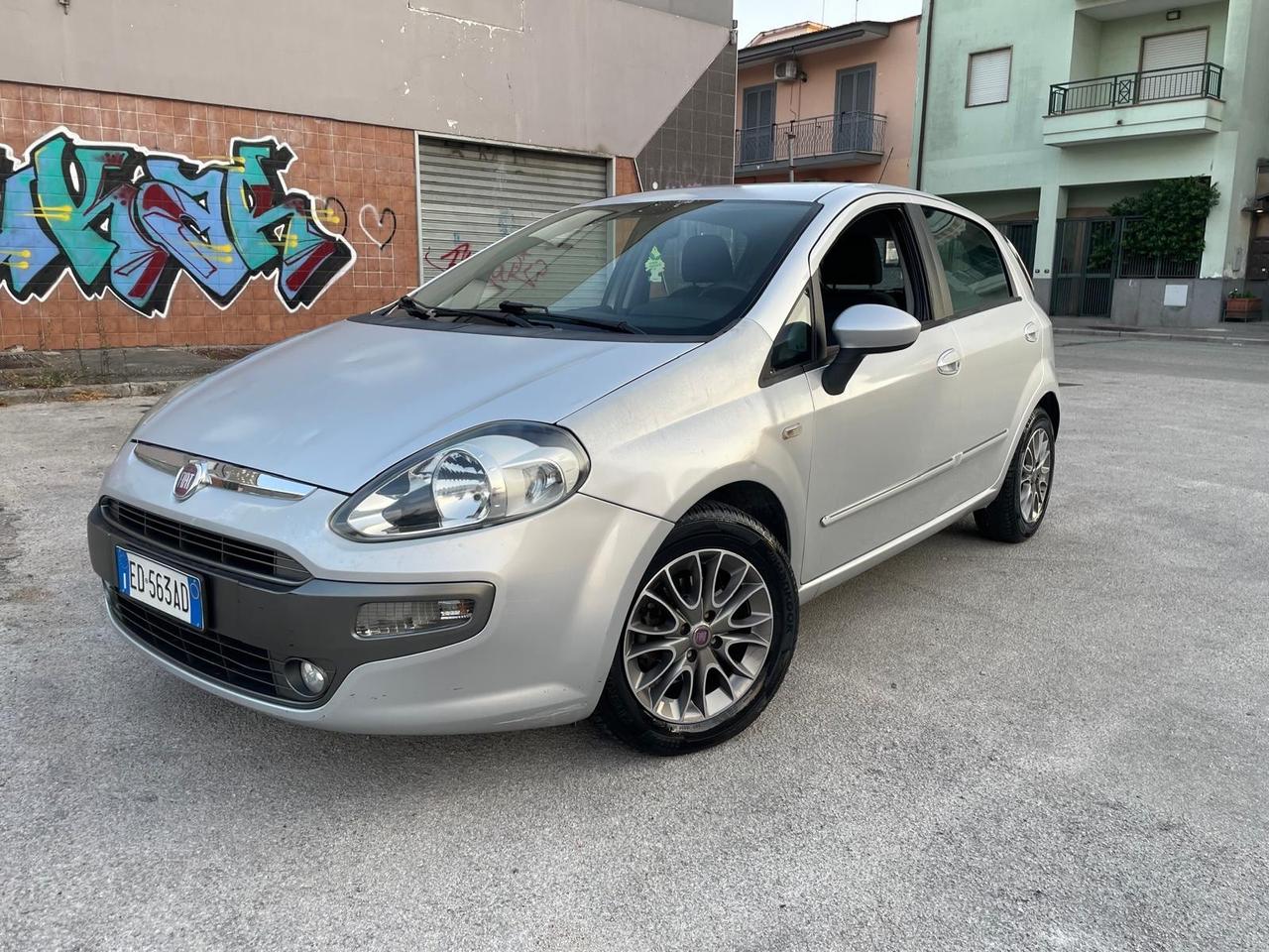 Fiat Punto Evo 1.3 Mjt 75 CV DPF 5 porte S&S Dynamic