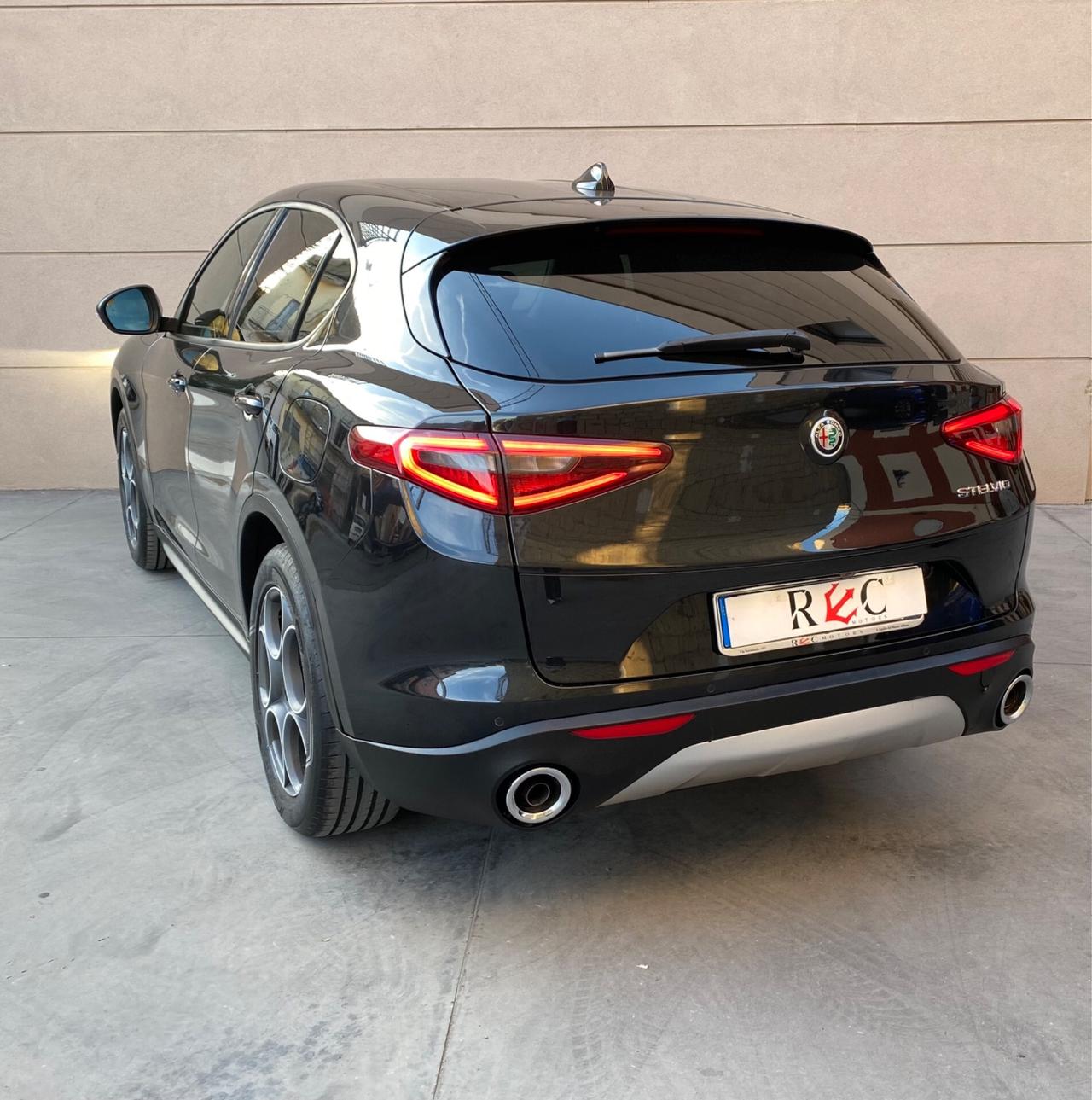 Alfa Romeo Stelvio 2.2 Diesel Automatica