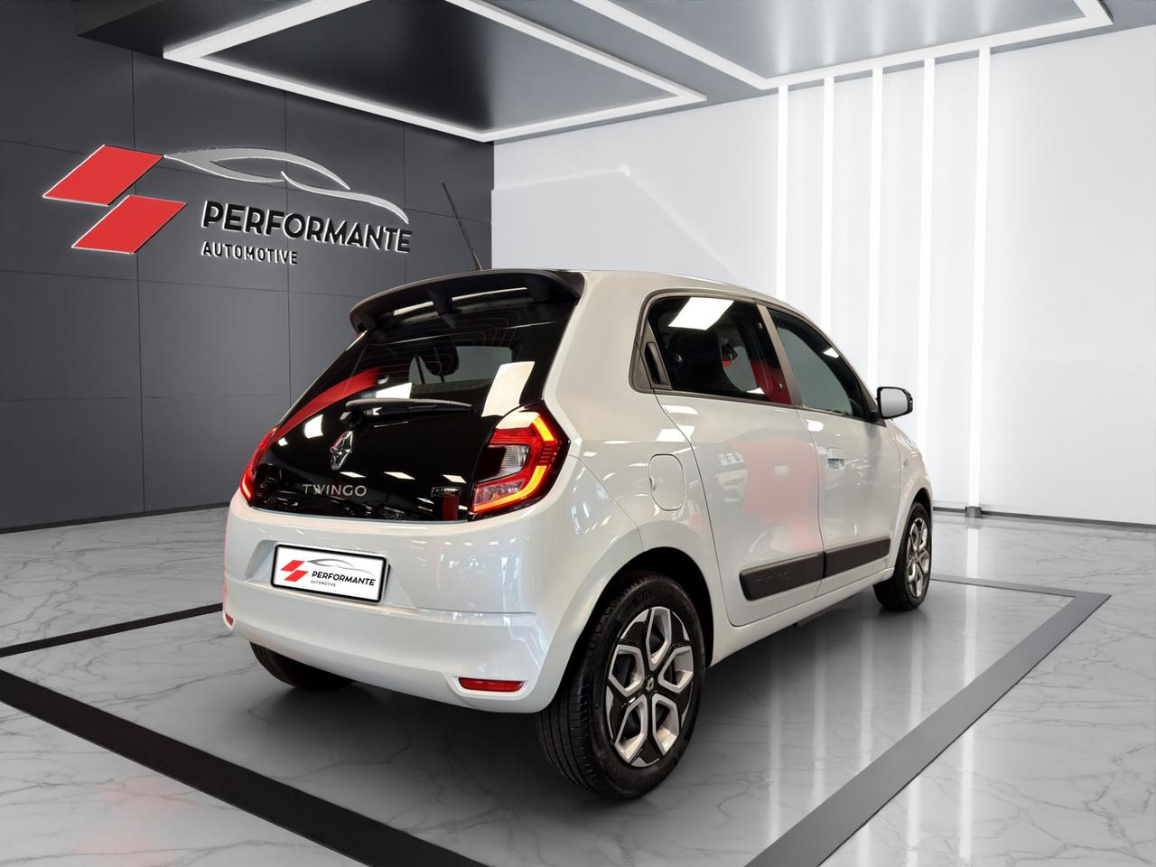 Renault Twingo 22kWh Equilibre