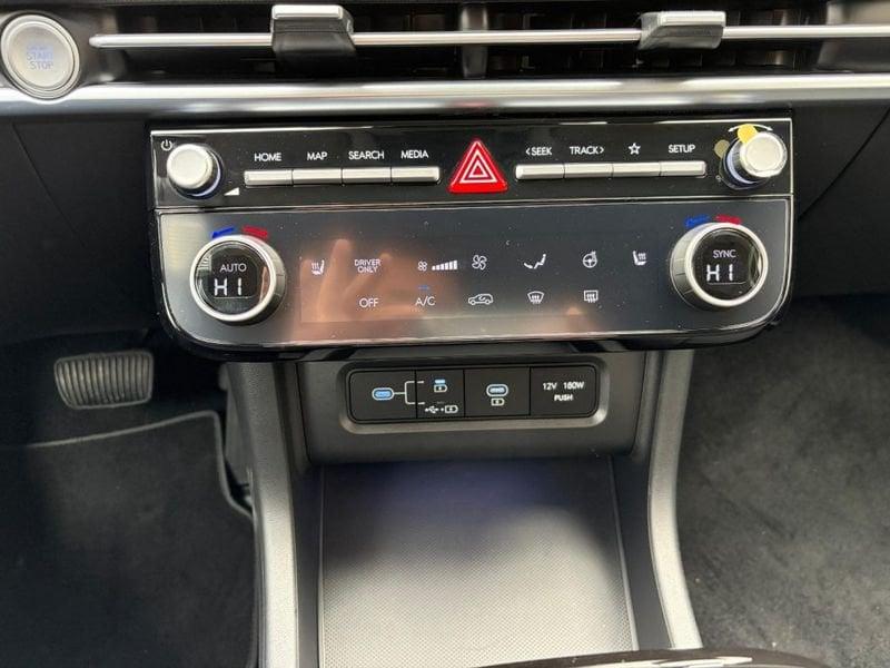 Hyundai Tucson 1.6 HEV 215cv aut.Exellence