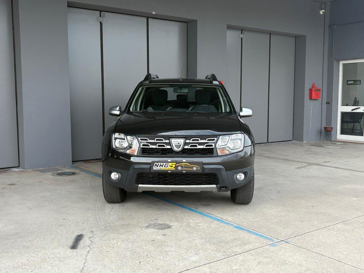 Dacia Duster 1.5 dci Laureate 4x2 s&s 110cv E6