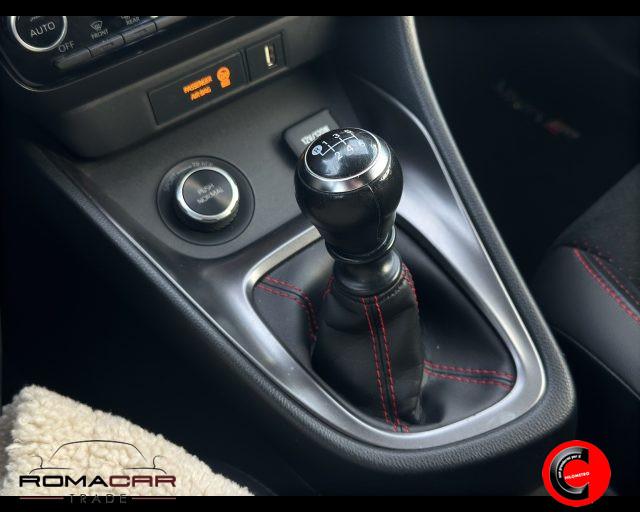 TOYOTA Yaris 1.6 Turbo 3 porte GR Yaris Circuit