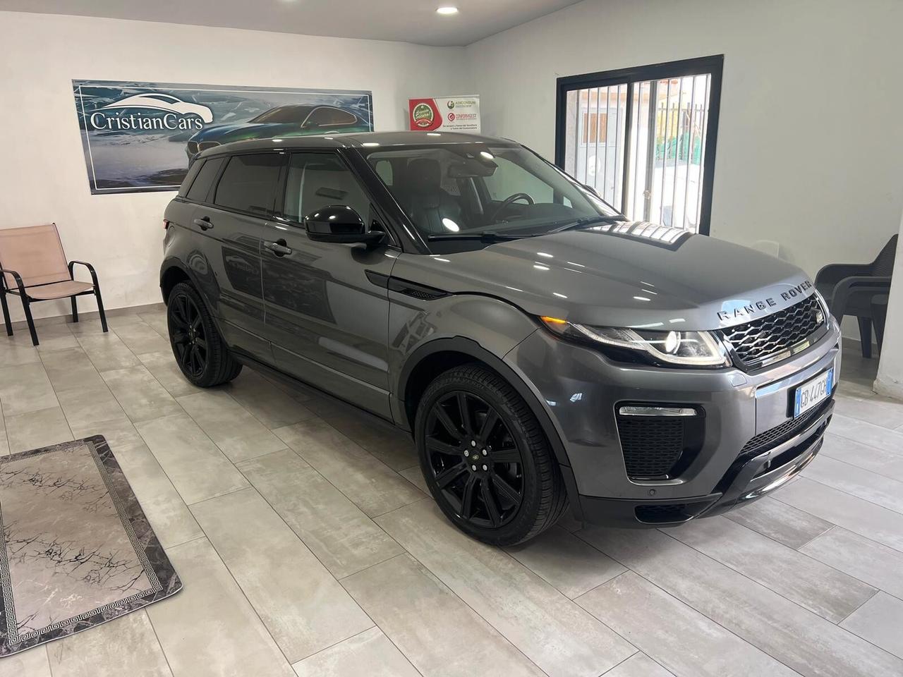 Land Rover Range Evoque 2.0 TD4 180 CV 5p. Autobiography