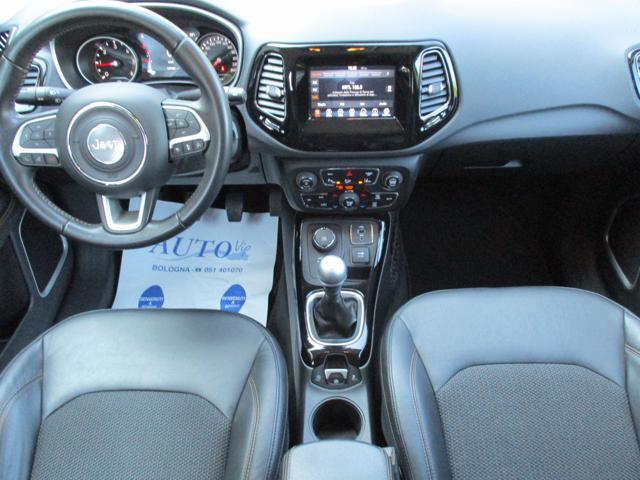 JEEP Compass 2.0 Multijet II 4WD Limited