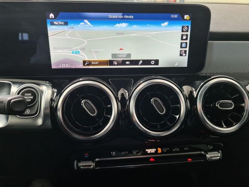 Mercedes-Benz GLB GLB 180 d Automatic Business Extra