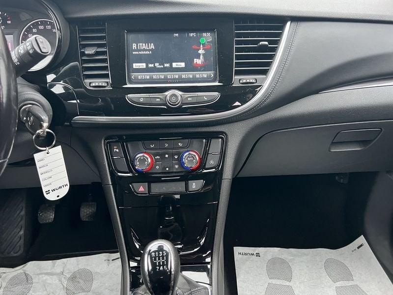 Opel Mokka Mokka X 1.6 CDTI Ecotec 136CV 4x2 Start&Stop Innovation