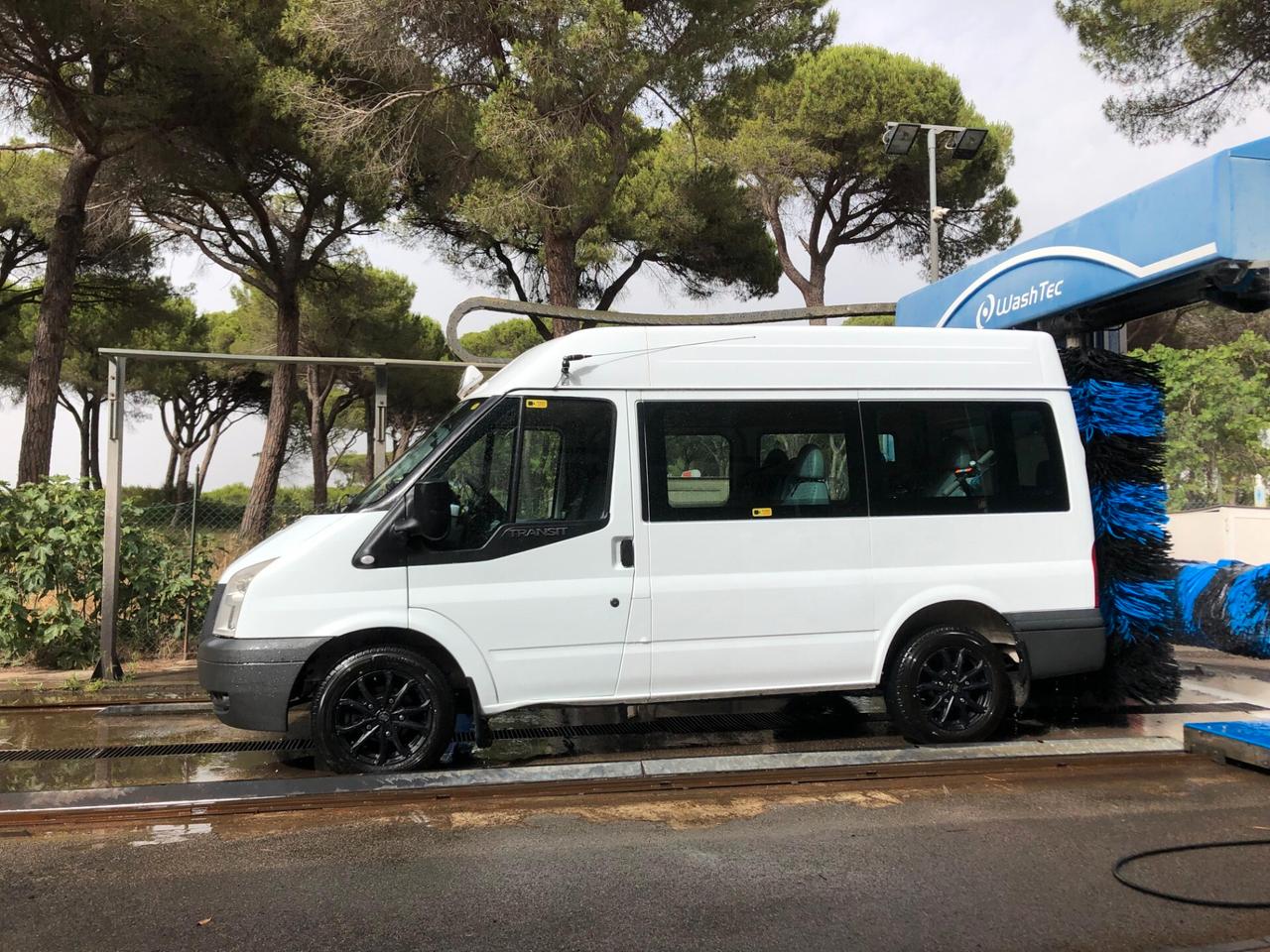 Ford Transit/Tourneo/Bus Transit 330M 2.2 TDCi/140 PM-TM Combi