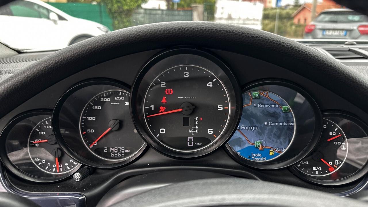 Porsche Panamera 3.0 Diesel Edition