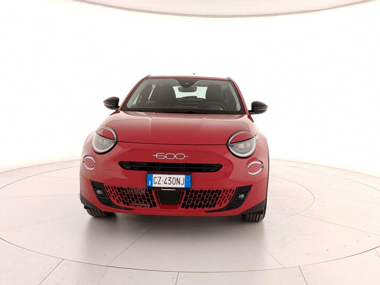 Fiat 600 Hybrid 145 CV DCT MHEV