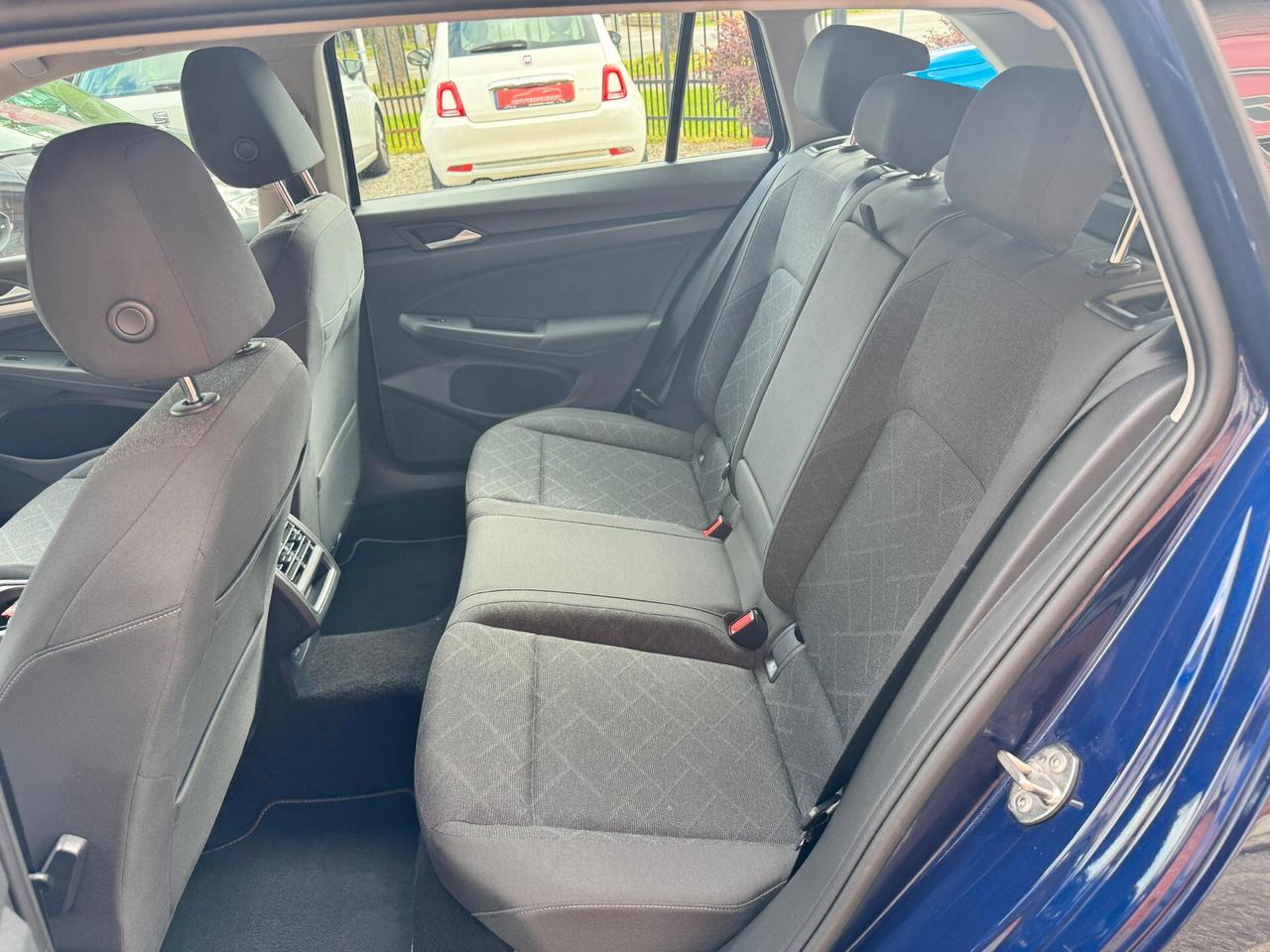 Volkswagen Golf Variant Golf Variant 2.0 TDI 115cv DSG Style