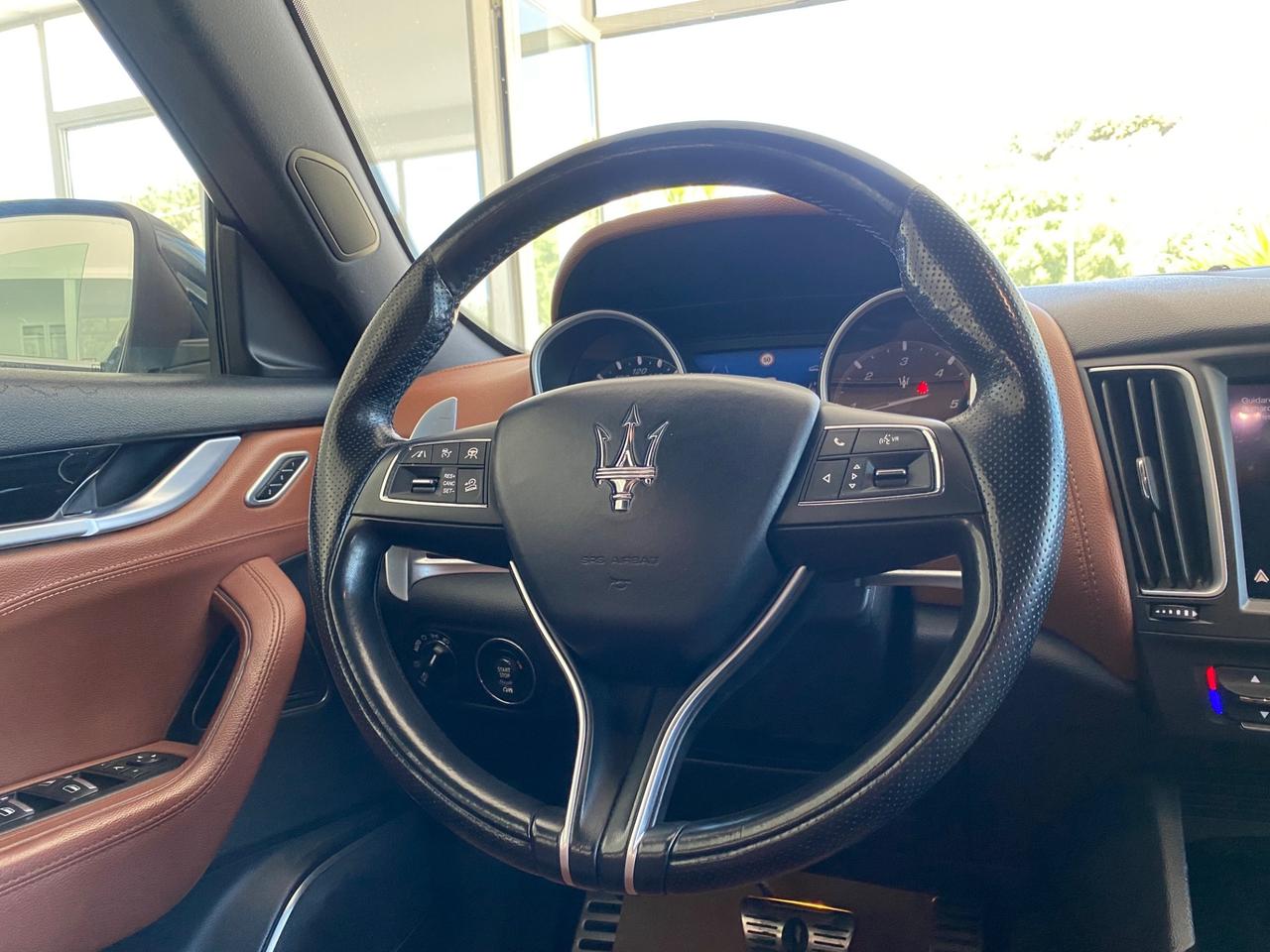 Maserati Levante V6 250cv AWD Gransport+HARMAN/LED2019