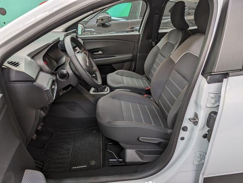 Dacia Sandero 1.0 TCe STEPWAY EXPRESSION
