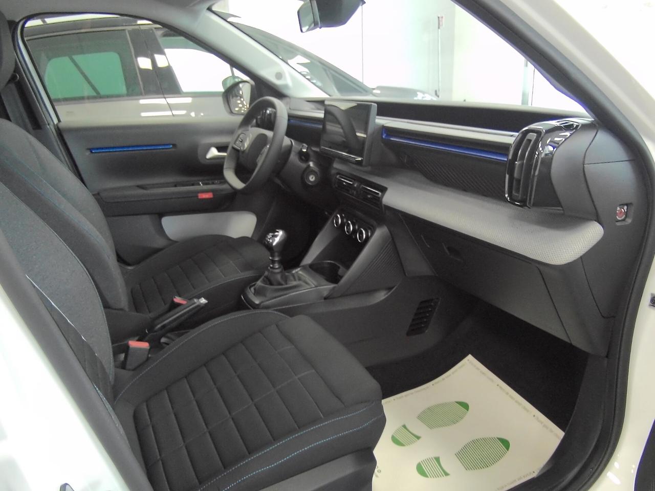 Citroen C3 PureTech 100 S&S Plus 2025