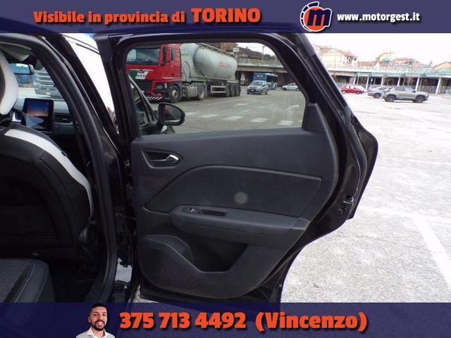 RENAULT Captur TCe 100 CV GPL Techno