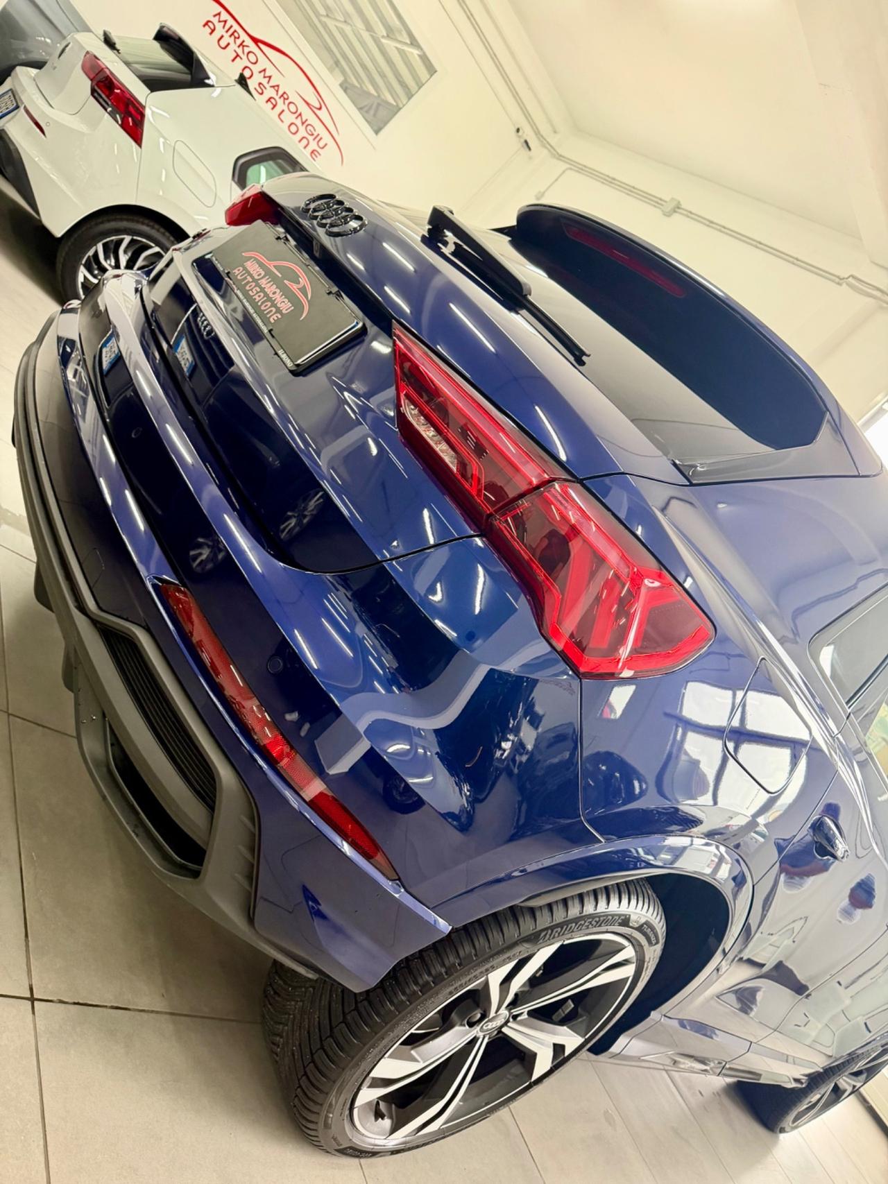 Audi Q3 35 TDI S tronic line edition FINANZIABILE
