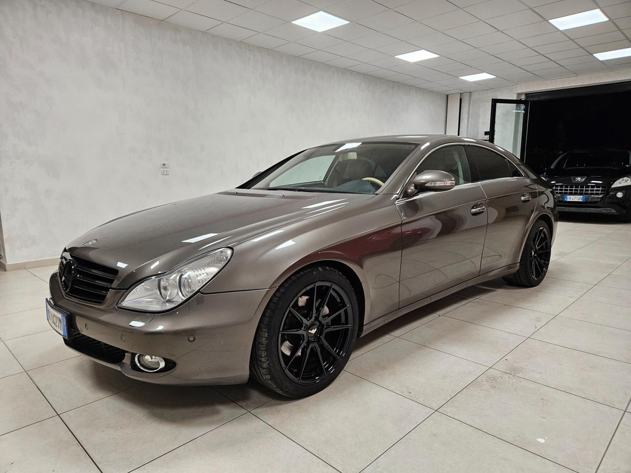 Mercedes-benz CLS 320 CDI